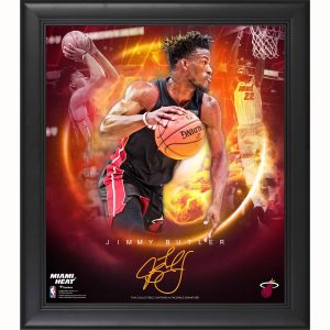 Jimmy Butler Miami Heat Stars of the Game Collage