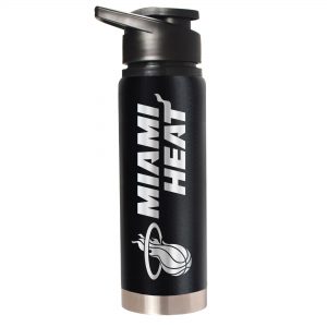 Miami Heat 20oz. Stealth Water Bottle